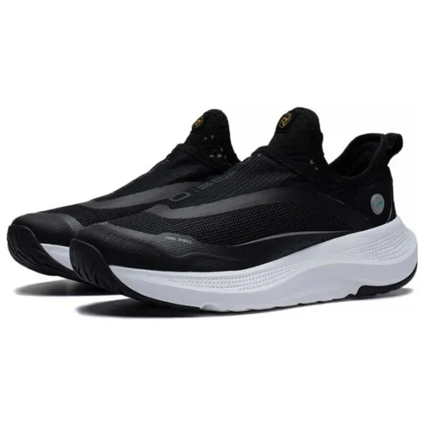 Adidași pentru femei Li-Ning Lifestyle Soft Go Primăvară/ Black photo 1