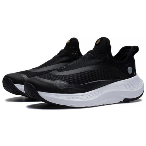 Adidași pentru femei Li-Ning Lifestyle Soft Go Primăvară/ Black photo 1