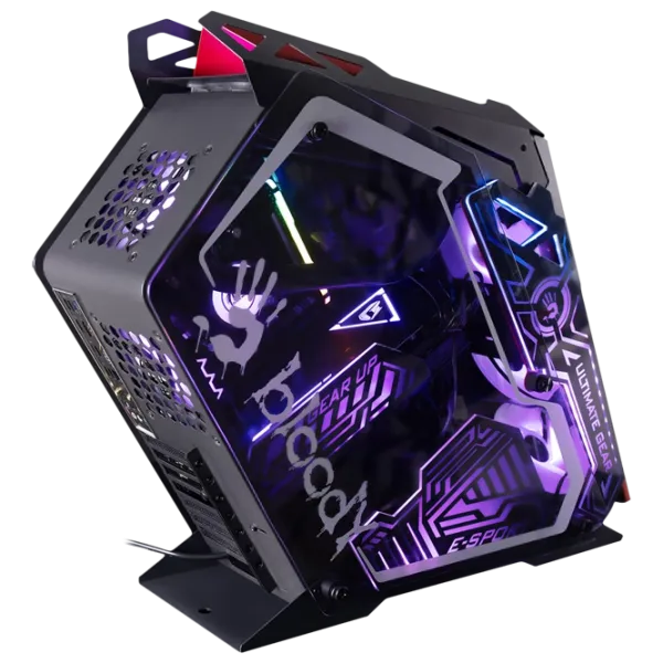 Игровой компьютер Navigator 00560  Core i7 13700KF/ 32 ГБ/ / 1 ТБ/ GeForce RTX 4060 GAMING OC photo 2 Игровой компьютер Navigator 00560  Core i7 13700KF/ 32 ГБ/ / 1 ТБ/ GeForce RTX 4060 GAMING OC photo 2