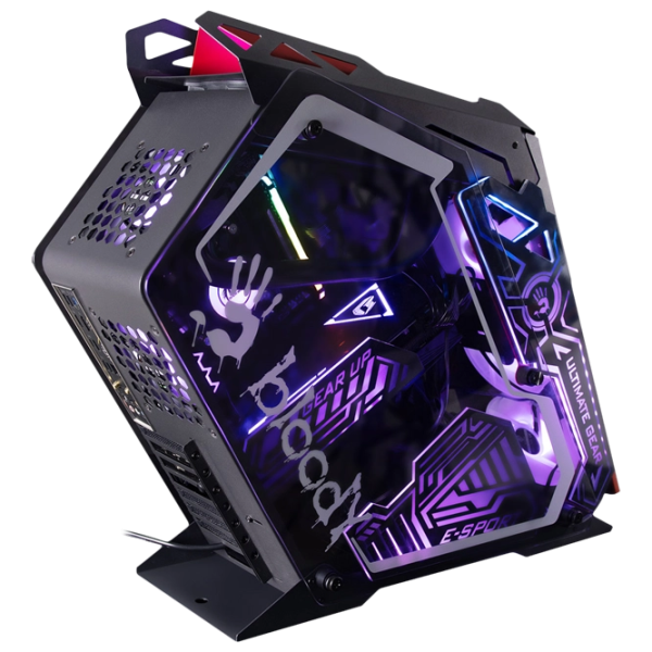 Игровой компьютер Navigator 00560  Core i7 13700KF/ 32 ГБ/ / 1 ТБ/ GeForce RTX 4060 GAMING OC photo 2 Игровой компьютер Navigator 00560  Core i7 13700KF/ 32 ГБ/ / 1 ТБ/ GeForce RTX 4060 GAMING OC photo 2