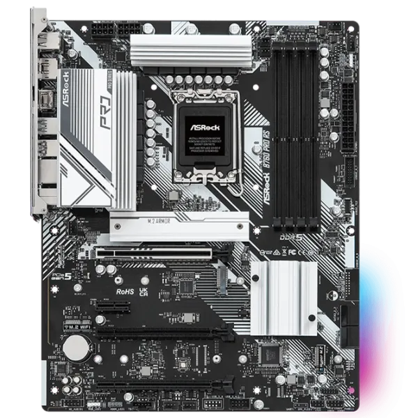 Игровой компьютер Navigator 00560  Core i7 13700KF/ 32 ГБ/ / 1 ТБ/ GeForce RTX 4060 GAMING OC photo 7 Игровой компьютер Navigator 00560  Core i7 13700KF/ 32 ГБ/ / 1 ТБ/ GeForce RTX 4060 GAMING OC photo 7