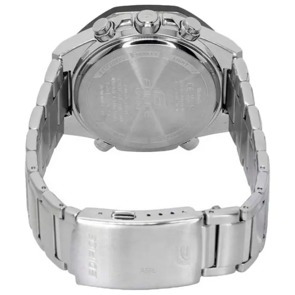Наручные часы для мужчин Casio ECB-950DB-2AEF Кварцевый/ 48 мм photo 3