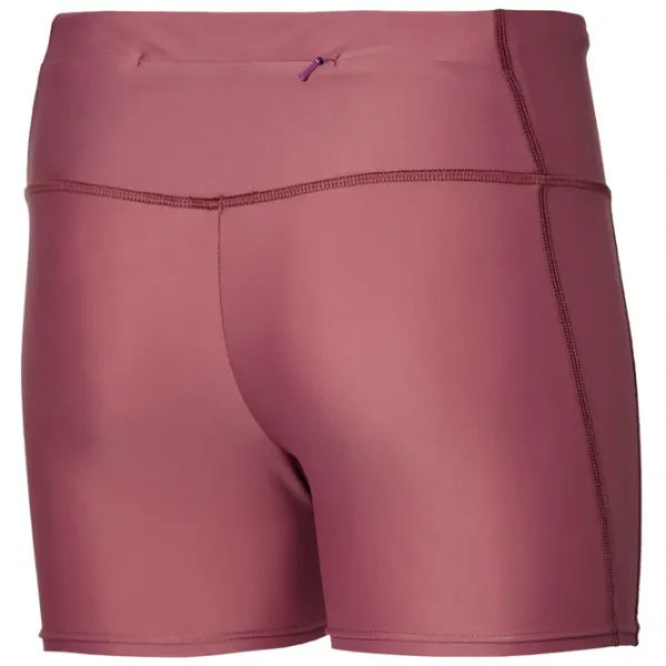 Pantaloni scurți pentru femei Mizuno j2gb1205 67 S/ Dark Pink photo 2