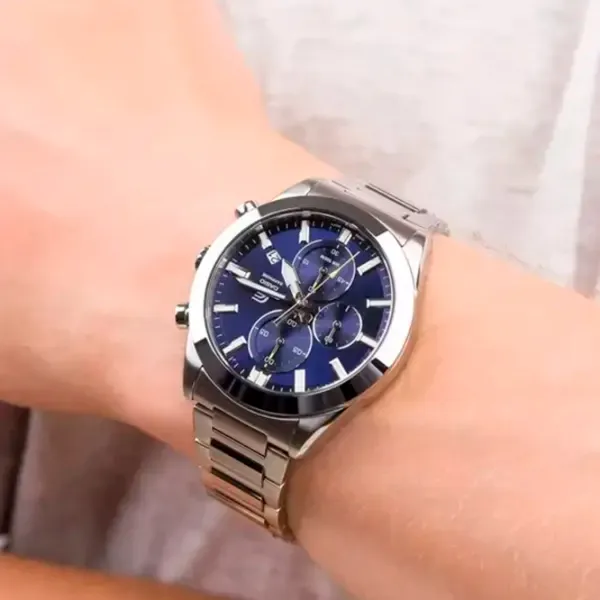 Наручные часы для мужчин Casio EFB-710D-2AVUEF Кварцевый/ 41 мм photo 4