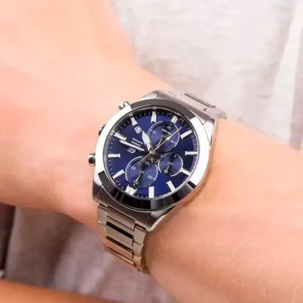 Наручные часы для мужчин Casio EFB-710D-2AVUEF Кварцевый/ 41 мм photo 4