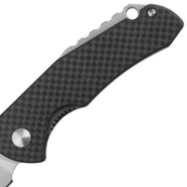 Cuțit Ruike P671-CB Camping/ Sandvik 14c28n photo 5
