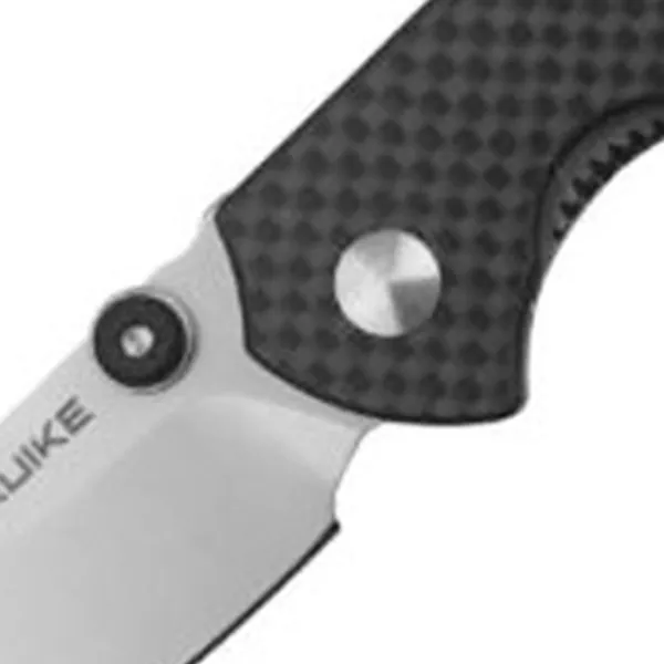 Cuțit Ruike P671-CB Camping/ Sandvik 14c28n photo 6