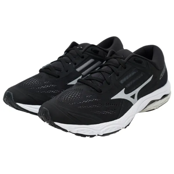 Кроссовки для мужчин Mizuno Wave Stream 2 45/ Black photo 1