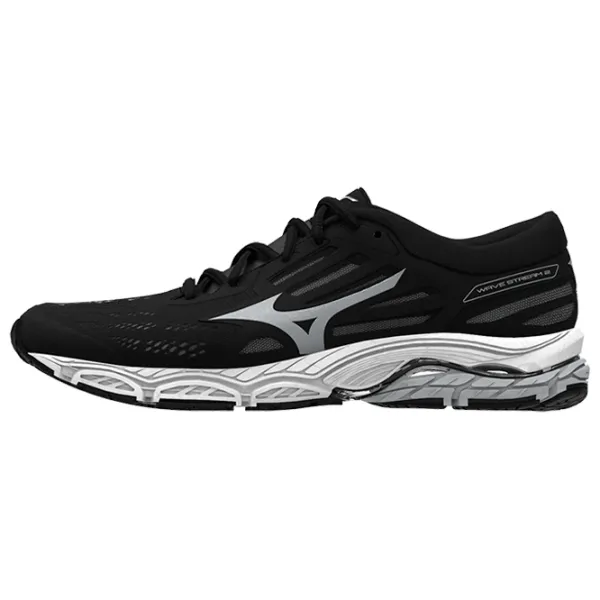 Кроссовки для мужчин Mizuno Wave Stream 2 45/ Black photo 2