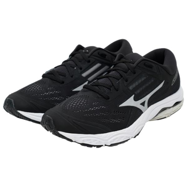 Adidași pentru bărbați Mizuno Wave Stream 2 44/ Black photo 1
