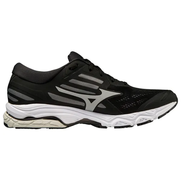 Adidași pentru bărbați Mizuno Wave Stream 2 44/ Black photo 3