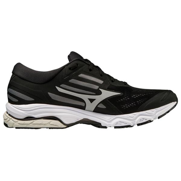 Adidași pentru bărbați Mizuno Wave Stream 2 44/ Black photo 3