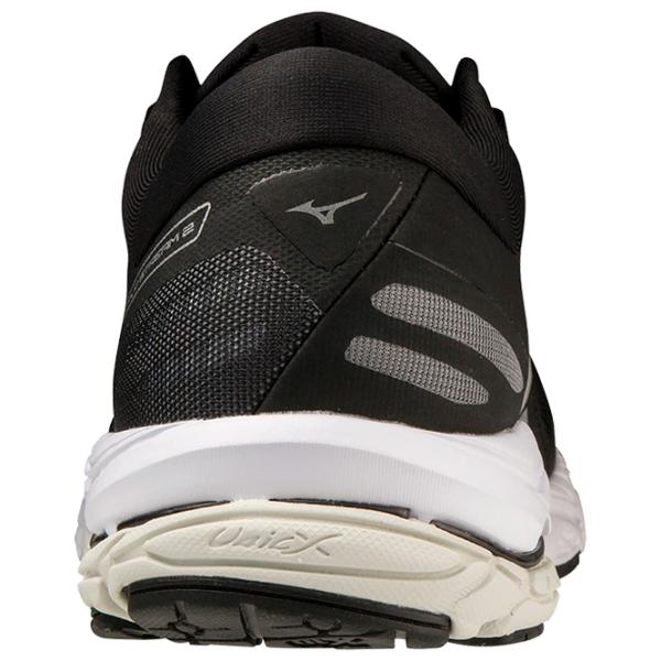 Adidași pentru bărbați Mizuno Wave Stream 2 44/ Black photo 4
