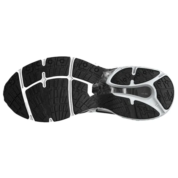 Adidași pentru bărbați Mizuno Wave Stream 2 44/ Black photo 5