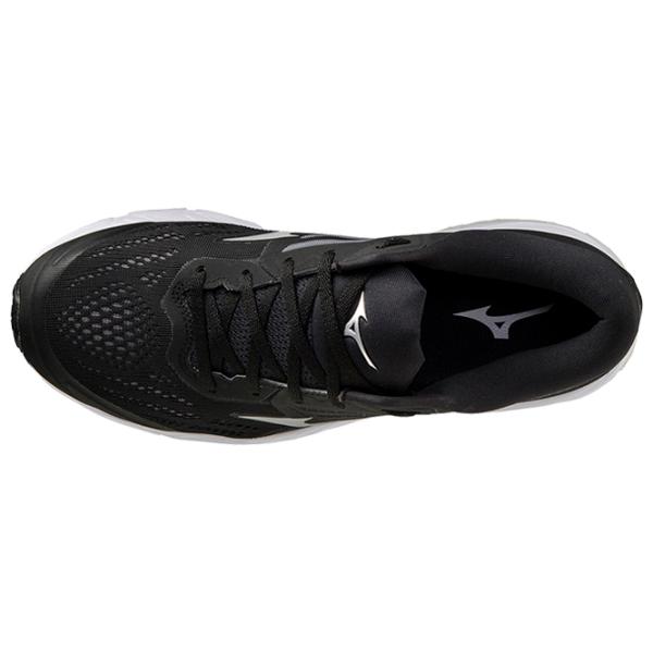 Adidași pentru bărbați Mizuno Wave Stream 2 44/ Black photo 6