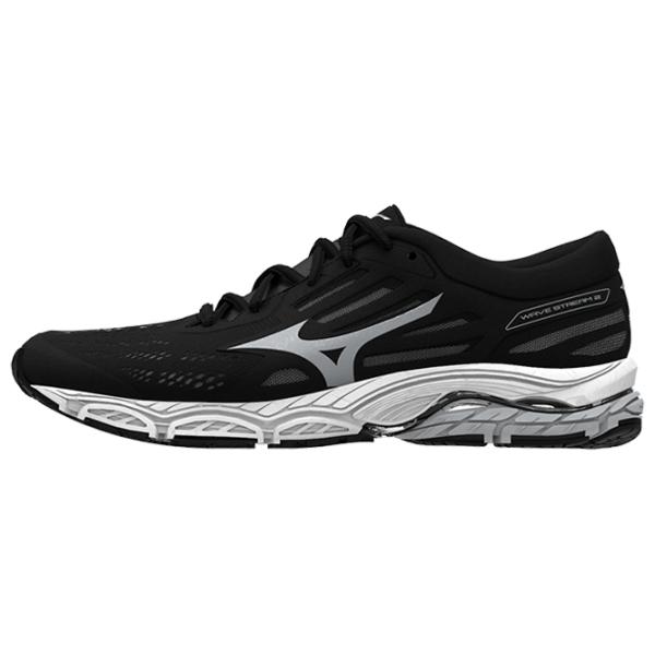 Adidași pentru bărbați Mizuno Wave Stream 2 43/ Black photo 2 Adidași pentru bărbați Mizuno Wave Stream 2 43/ Black photo 2