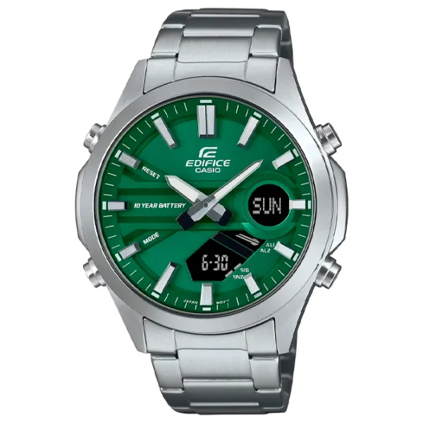 Ceas de mână pentru bărbați Casio EFV-C120D-3AEF Cuarț/ 46 mm photo 1