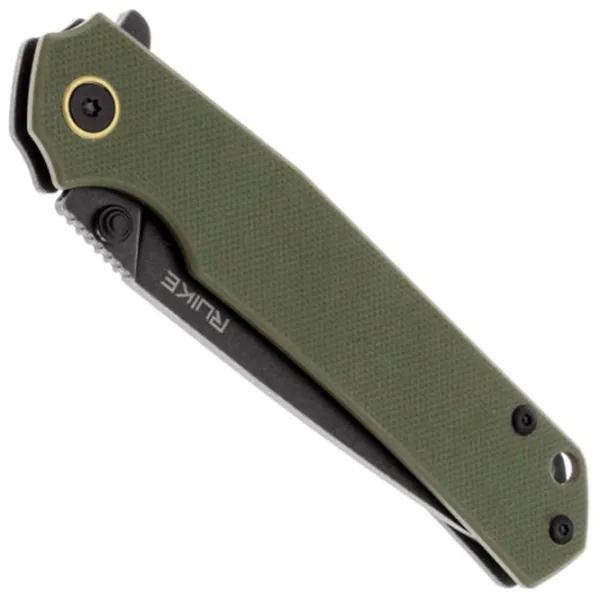 Нож Ruike P801-G кемпинговый/ Sandvik 14c28n photo 4 Нож Ruike P801-G кемпинговый/ Sandvik 14c28n photo 4