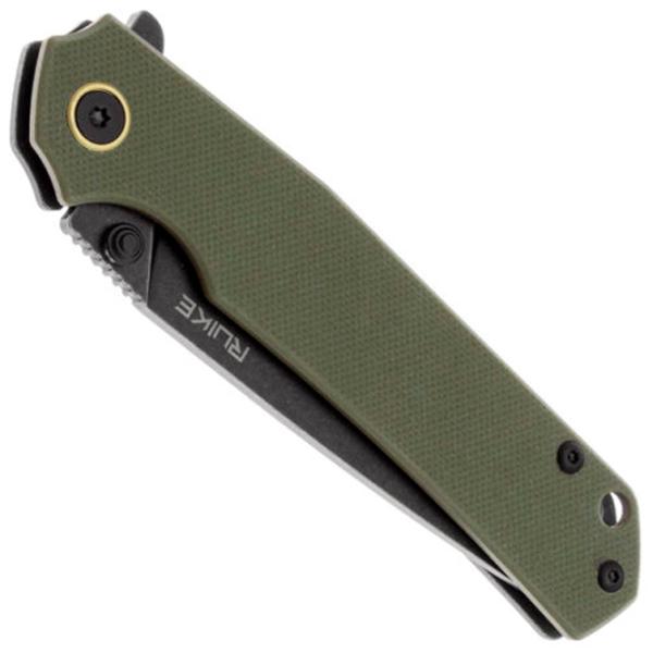 Нож Ruike P801-G кемпинговый/ Sandvik 14c28n photo 4 Нож Ruike P801-G кемпинговый/ Sandvik 14c28n photo 4
