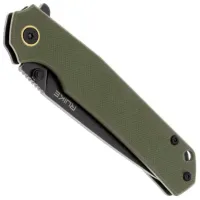 Нож Ruike P801-G кемпинговый/ Sandvik 14c28n photo 4