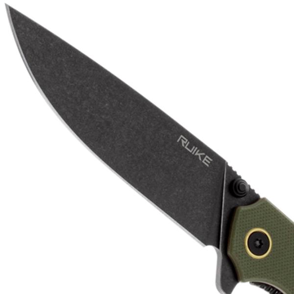 Нож Ruike P801-G кемпинговый/ Sandvik 14c28n photo 5 Нож Ruike P801-G кемпинговый/ Sandvik 14c28n photo 5