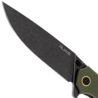 Нож Ruike P801-G кемпинговый/ Sandvik 14c28n photo 5