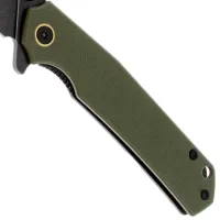 Нож Ruike P801-G кемпинговый/ Sandvik 14c28n photo 6