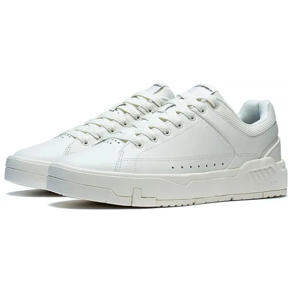 Кроссовки для женщин Li-Ning Common 70s Весна/ White photo 1 Кроссовки для женщин Li-Ning Common 70s Весна/ White photo 1