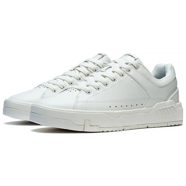 Adidași pentru femei Li-Ning Common 70s Primăvară/ White photo 1 Adidași pentru femei Li-Ning Common 70s Primăvară/ White photo 1