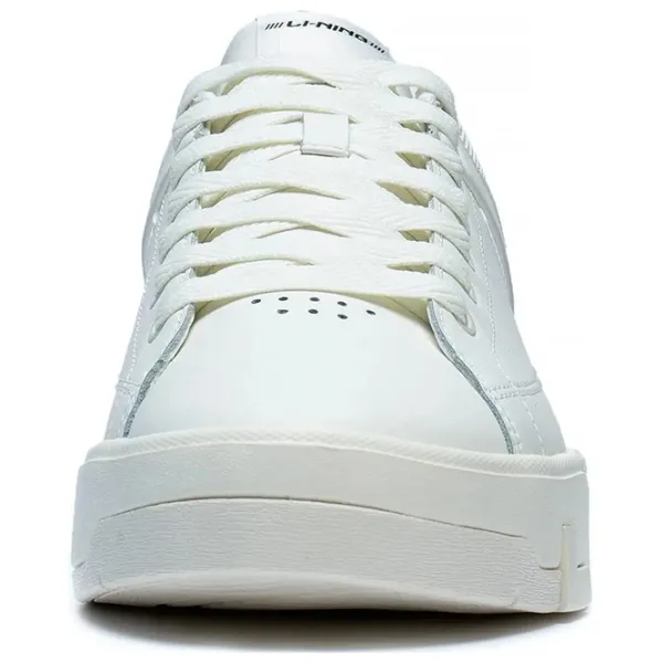 Adidași pentru femei Li-Ning Common 70s Primăvară/ White photo 5 Adidași pentru femei Li-Ning Common 70s Primăvară/ White photo 5