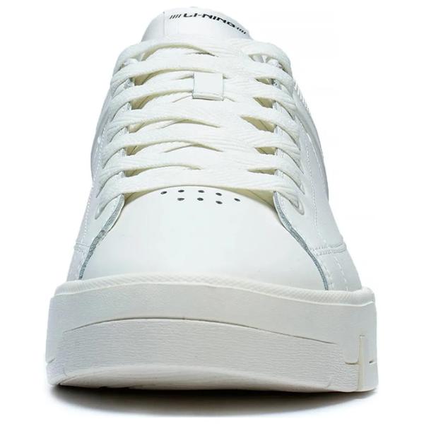 Adidași pentru femei Li-Ning Common 70s Primăvară/ White photo 5