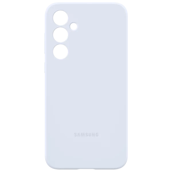 Husă pentru smartphone Samsung Galaxy A35 Samsung / Back / TPU / Light Blue photo 4