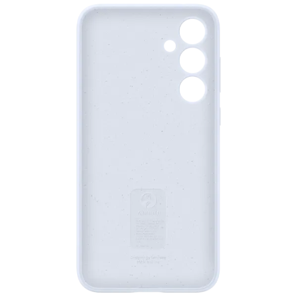 Husă pentru smartphone Samsung Galaxy A35 Samsung / Back / TPU / Light Blue photo 5