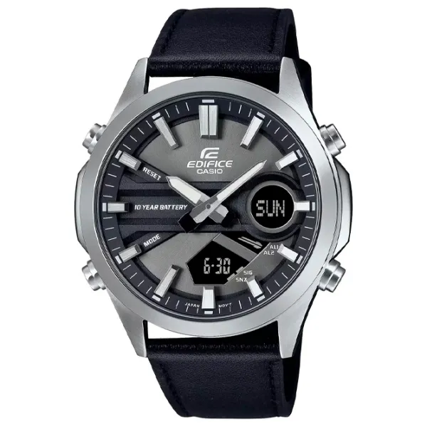 Наручные часы для мужчин Casio EFV-C120L-8AEF Кварцевый/ 46 мм photo 1