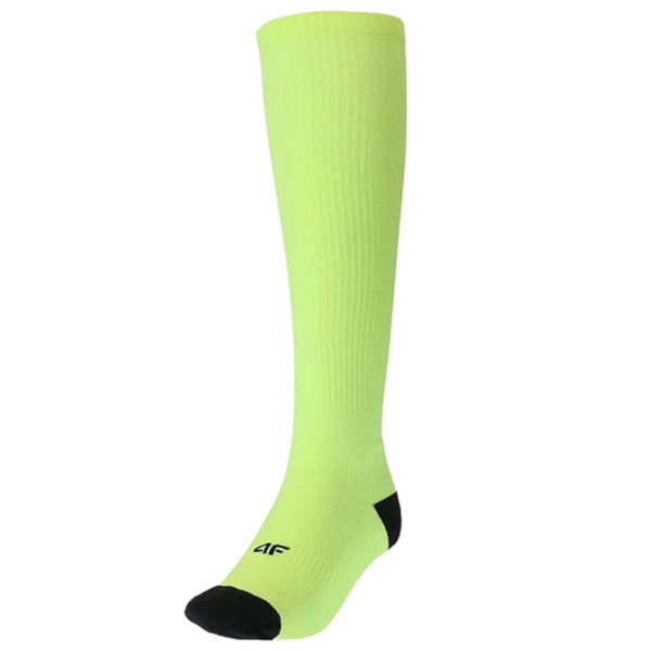 Ciorapi Unisex 4F U131 39 - 42/ Lime Light photo 1 Ciorapi Unisex 4F U131 39 - 42/ Lime Light photo 1