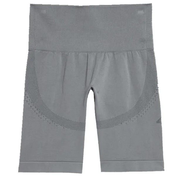 Pantaloni scurți pentru femei 4F 4Fss23tfshf143 M - L/ Grey photo 1 Pantaloni scurți pentru femei 4F 4Fss23tfshf143 M - L/ Grey photo 1