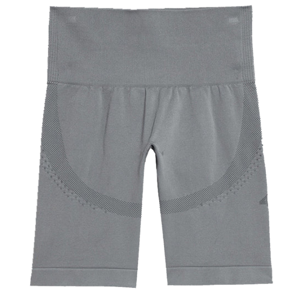 Pantaloni scurți pentru femei 4F 4Fss23tfshf143 M - L/ Grey photo 1 Pantaloni scurți pentru femei 4F 4Fss23tfshf143 M - L/ Grey photo 1