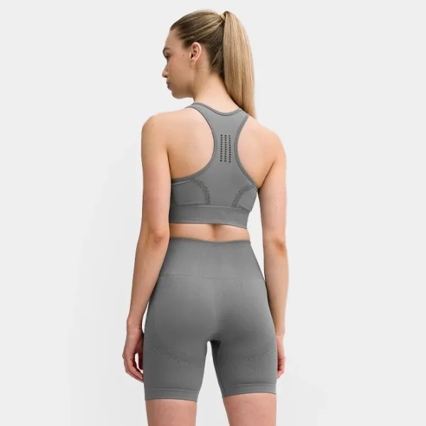 Pantaloni scurți pentru femei 4F 4Fss23tfshf143 M - L/ Grey photo 5 Pantaloni scurți pentru femei 4F 4Fss23tfshf143 M - L/ Grey photo 5