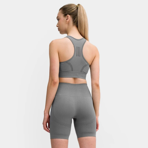 Pantaloni scurți pentru femei 4F 4Fss23tfshf143 M - L/ Grey photo 5 Pantaloni scurți pentru femei 4F 4Fss23tfshf143 M - L/ Grey photo 5