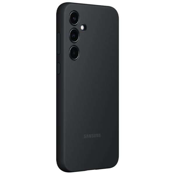 Чехол для смартфона Samsung Galaxy A35 Samsung/ Back/ ТПУ/ Black photo 3 Чехол для смартфона Samsung Galaxy A35 Samsung/ Back/ ТПУ/ Black photo 3