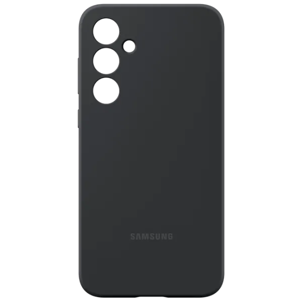 Чехол для смартфона Samsung Galaxy A35 Samsung/ Back/ ТПУ/ Black photo 4 Чехол для смартфона Samsung Galaxy A35 Samsung/ Back/ ТПУ/ Black photo 4