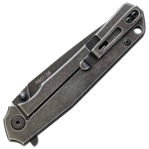 Нож Ruike P801-SB кемпинговый/ Sandvik 14c28n photo 2 Нож Ruike P801-SB кемпинговый/ Sandvik 14c28n photo 2