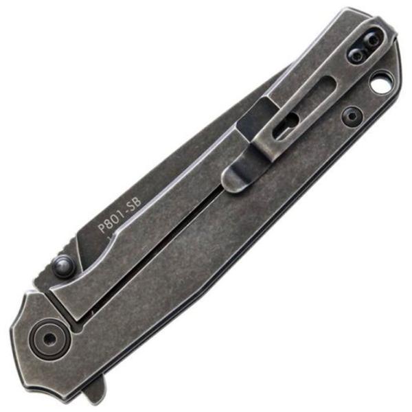 Нож Ruike P801-SB кемпинговый/ Sandvik 14c28n photo 2 Нож Ruike P801-SB кемпинговый/ Sandvik 14c28n photo 2