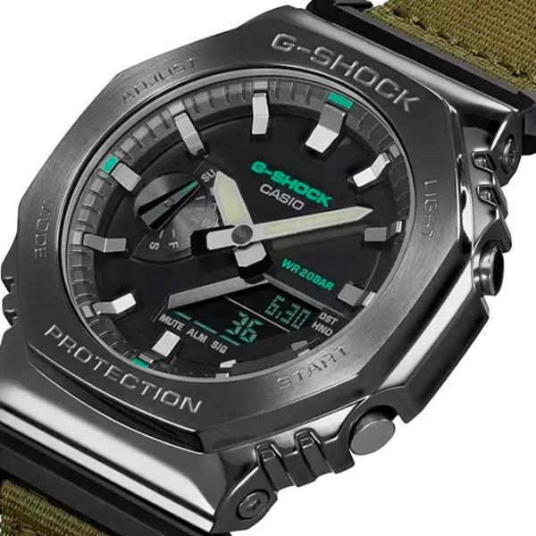 Наручные часы для мужчин Casio GM-2100CB-3AER Кварцевый/ 49 x 44 мм photo 2