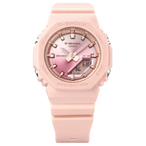 Ceas de mână pentru femei Casio GMA-P2100SG-4AER Cuarț/ 46 x 40 mm photo 4