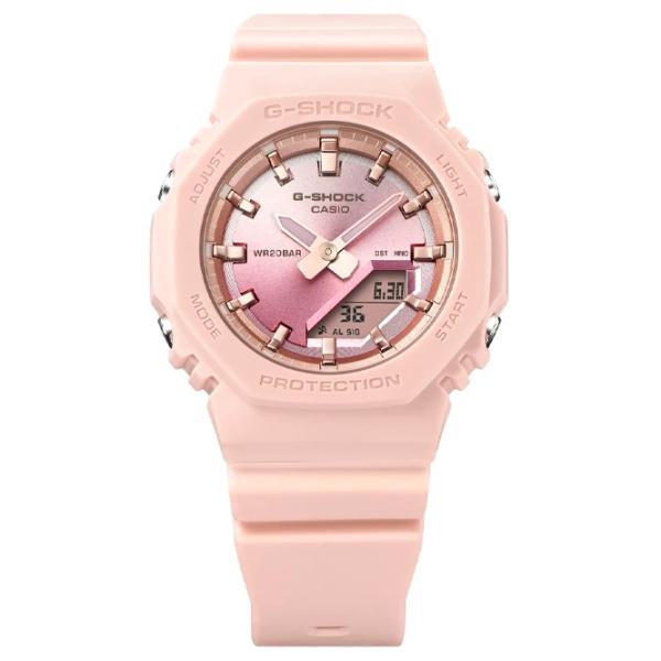 Ceas de mână pentru femei Casio GMA-P2100SG-4AER Cuarț/ 46 x 40 mm photo 4