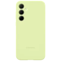 Husă pentru smartphone Samsung Galaxy A35 Samsung/ Back/ TPU/ Light Green