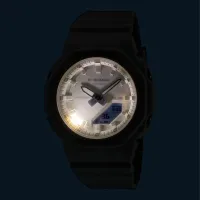 Ceas de mână pentru femei Casio GMA-P2100VA-7AER Cuarț/ 46 x 40 mm photo 4