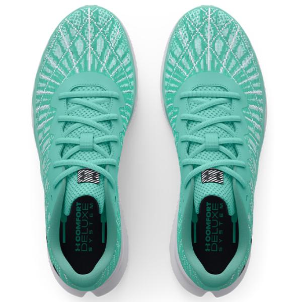 Adidași pentru femei Under Armour Charged Breeze 2 Primăvară/ Turquoise photo 3 Adidași pentru femei Under Armour Charged Breeze 2 Primăvară/ Turquoise photo 3