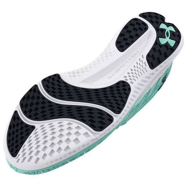 Adidași pentru femei Under Armour Charged Breeze 2 Primăvară/ Turquoise photo 5 Adidași pentru femei Under Armour Charged Breeze 2 Primăvară/ Turquoise photo 5